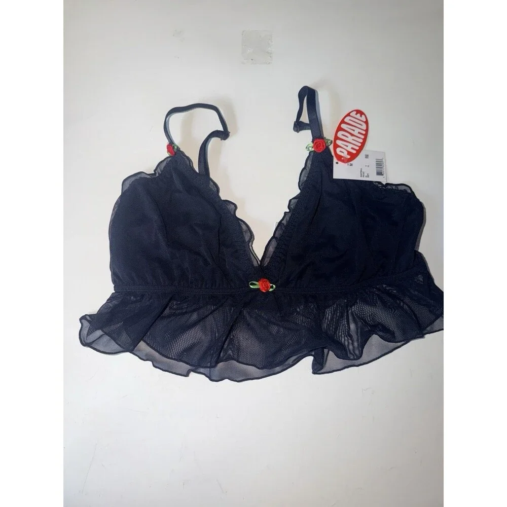 Parade longline bralette